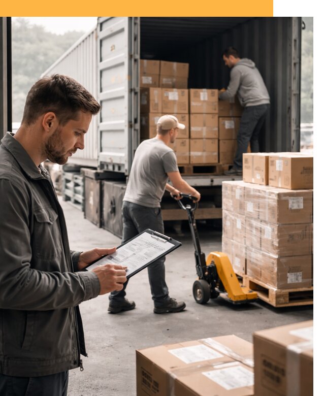 Доставка грузов в Китай: экспресс и мультимодальные перевозки от 35441