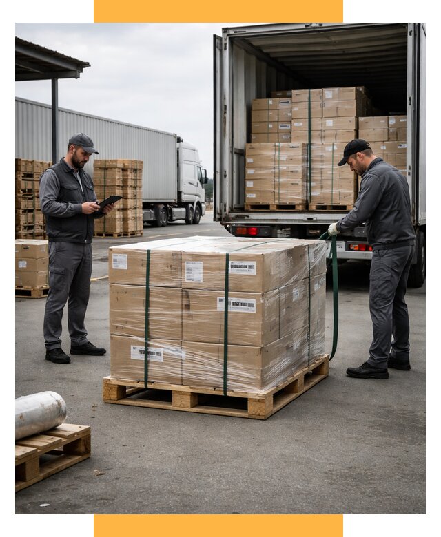 Доставка грузов в Италию от 45567 р. | Логистика СетСервис-Бсл