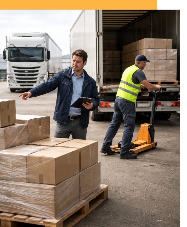 Доставка грузов в Италию: экспресс и мультимодал от 45567