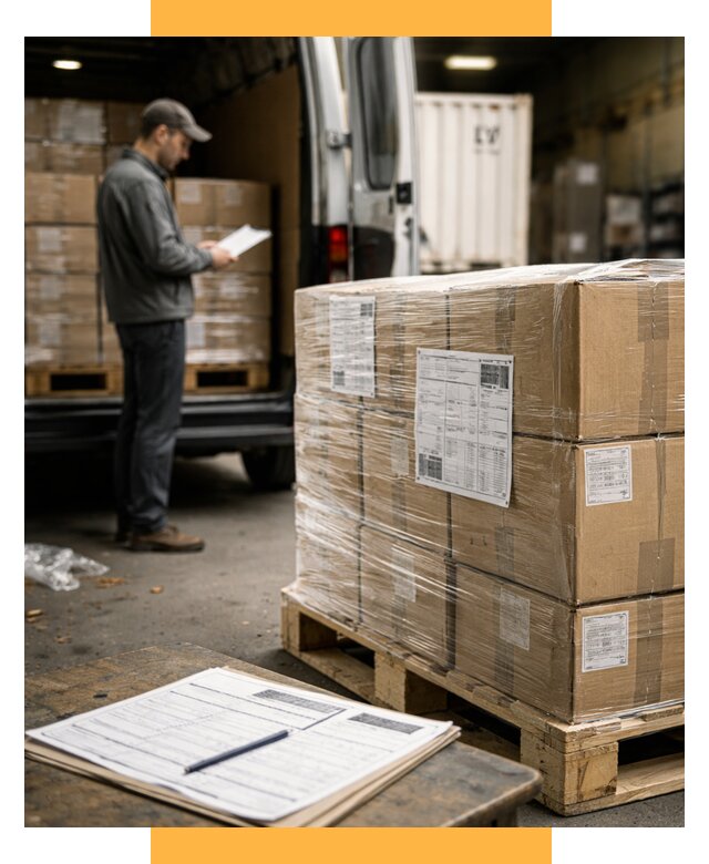 Доставка грузов в Латвию от 25315 р., логистика СетСервис-Бсл