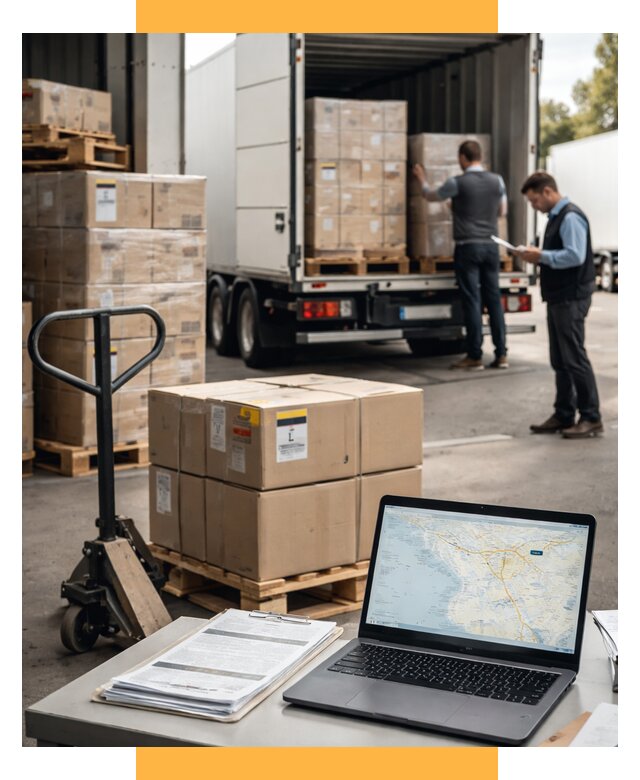 Доставка грузов в Литву от 15189 р. | Логистика СетСервис-Бсл