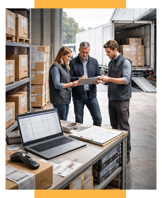 Доставка грузов в Испанию от 35441 р. логистика | СетСервис-Бсл