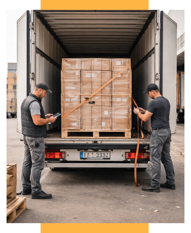 Доставка грузов в Сербию от 45567 р международная СетСервис-Бсл