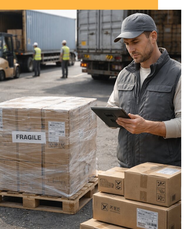 Доставка грузов в Японию морем и воздухом от 25315 руб