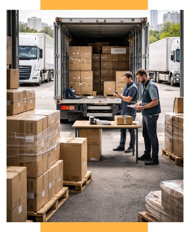 Доставка грузов из России в Армению от 35441 р. - СетСервис-Бсл