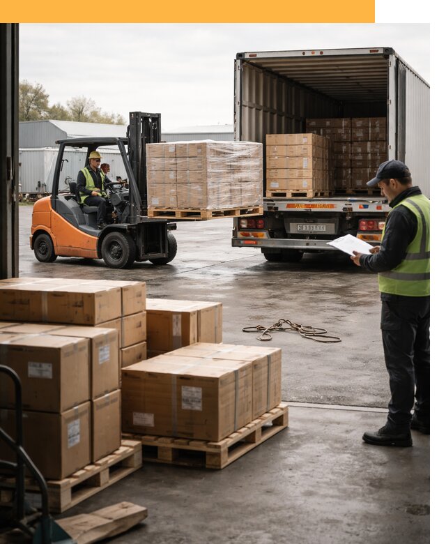 Доставка грузов в Казахстан: международные рейсы от 45567