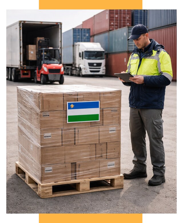 Доставка в Узбекистан от 25315 р., экспресс услуги СетСервис-Бсл