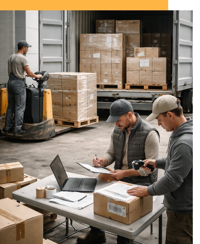 Доставка грузов в Узбекистан от 25315, международные перевозки