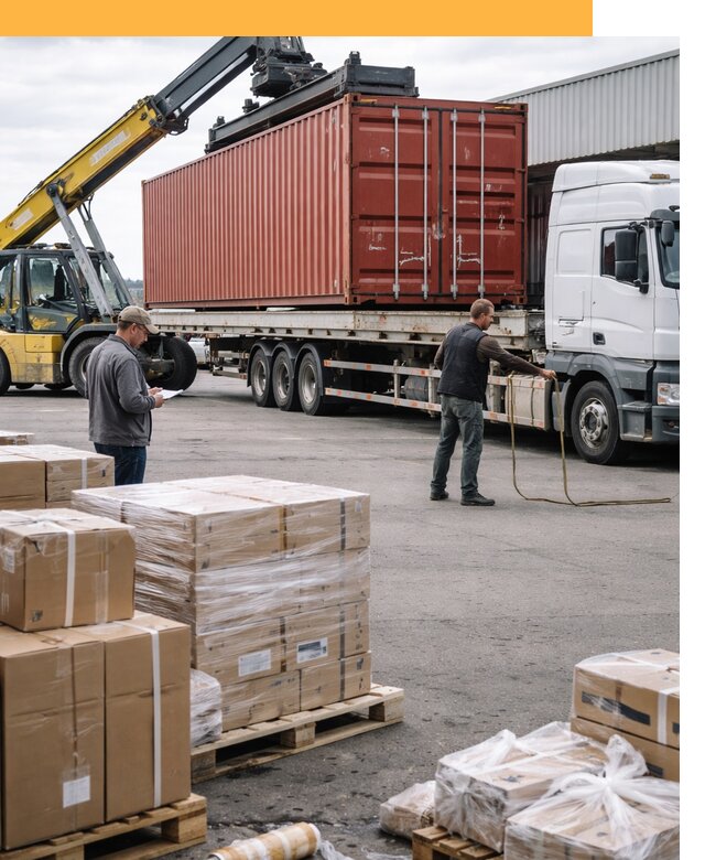 Доставка грузов в Киргизию из России от 15189 руб надежно