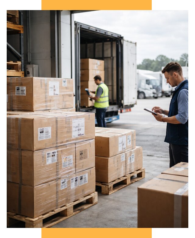 Доставка грузов в Беларусь от 12151 р. логистика экспорт СетСервис-Бсл