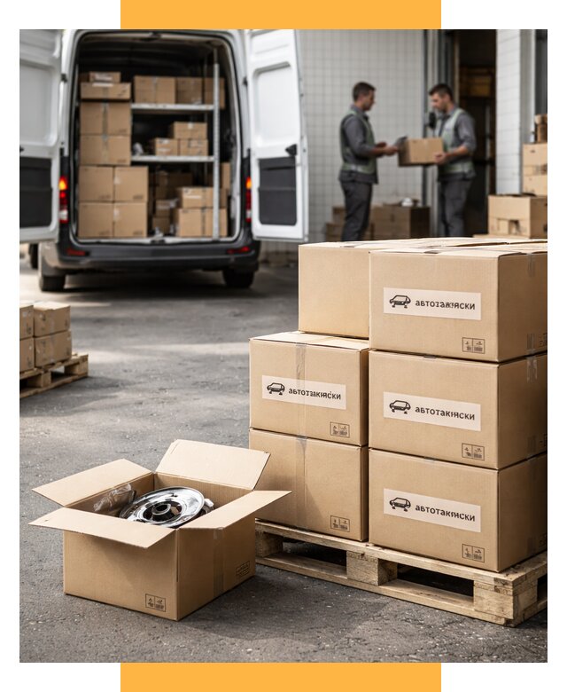 Перевозка автозапчастей по миру от 4557 р. | СетСервис-Бсл
