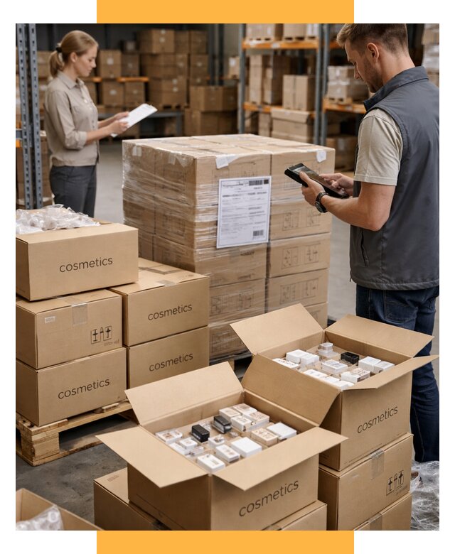 Перевозка и таможня косметики от 15189 р. | СетСервис-Бсл