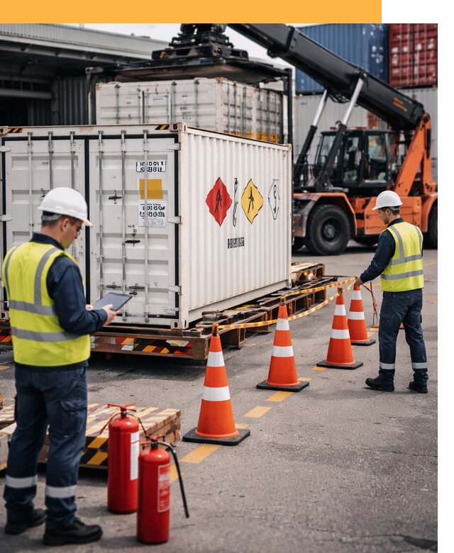 Перевозка опасных грузов по всему миру от 7595 руб.