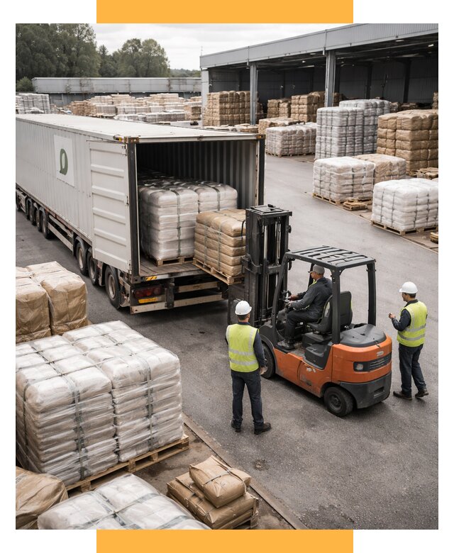 Перевозка сырья для производства из Китая от 6582 р., СетСервис-Бсл