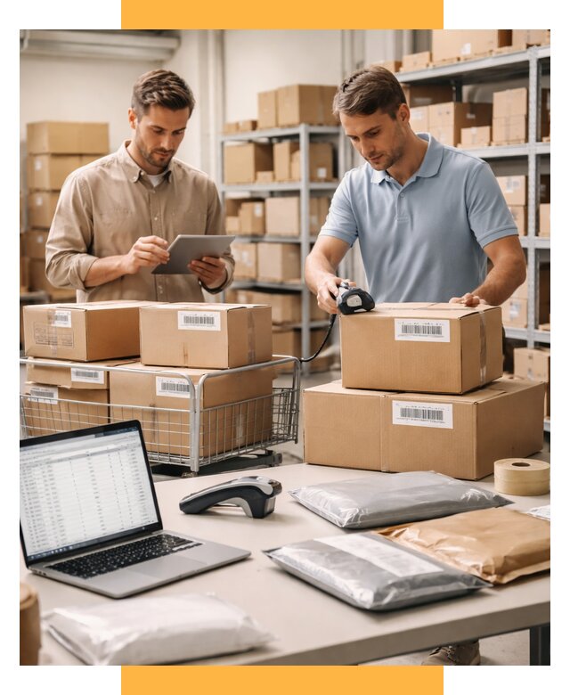 Доставка товаров для интернет-магазина от 25315 р. | СетСервис-Бсл