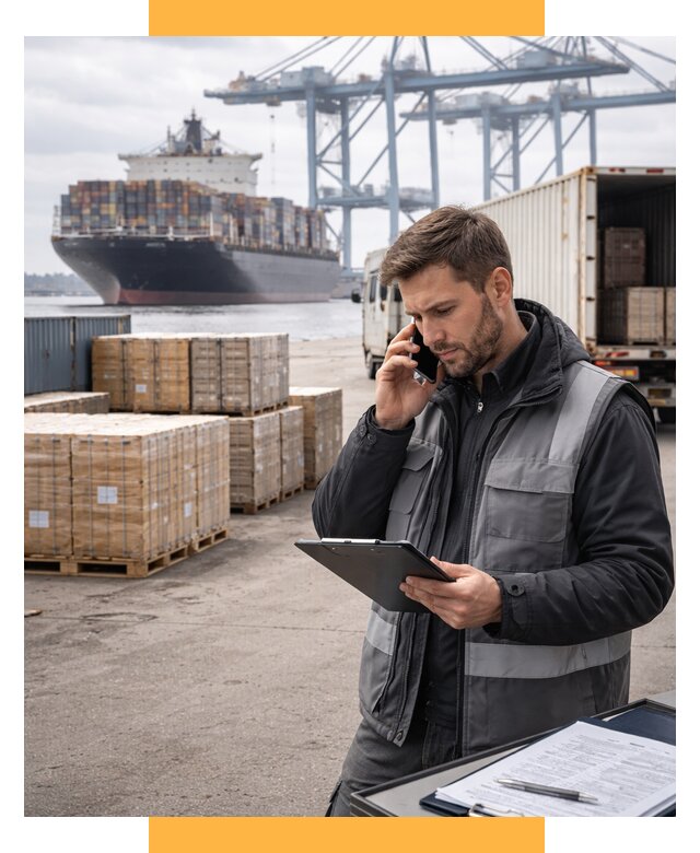 Доставка через Прибалтику от 28353 р., логистика СетСервис-Бсл