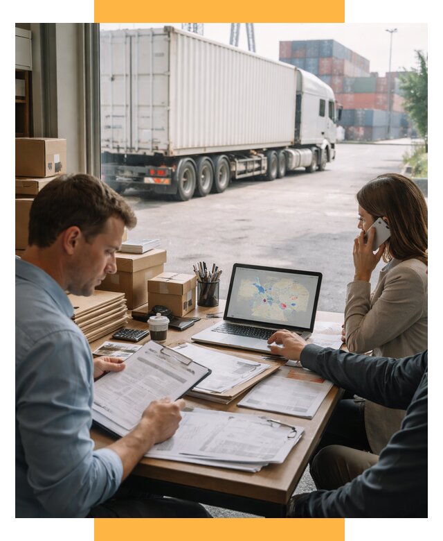 Доставка через Турцию: логистика и транзит от 6582 р. | СетСервис-Бсл