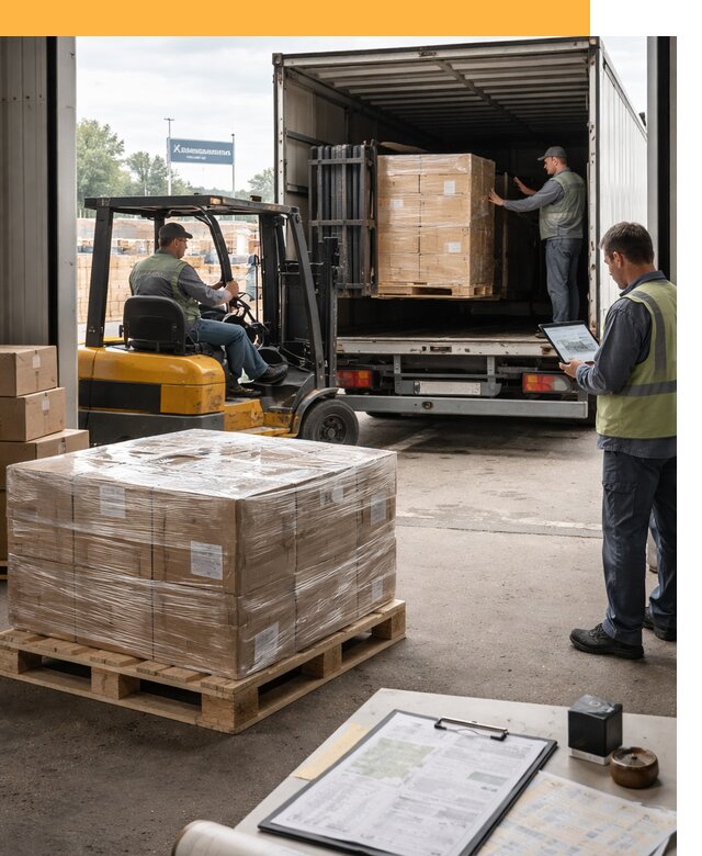 Доставка грузов через Казахстан — сроки, таможня от 30378