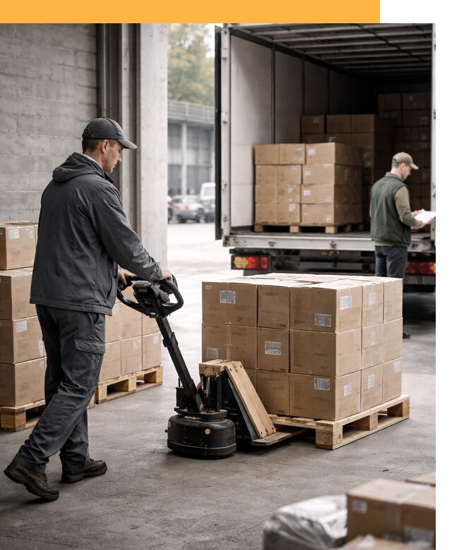 Доставка грузов через Беларусь от 12151, быстро и надежно