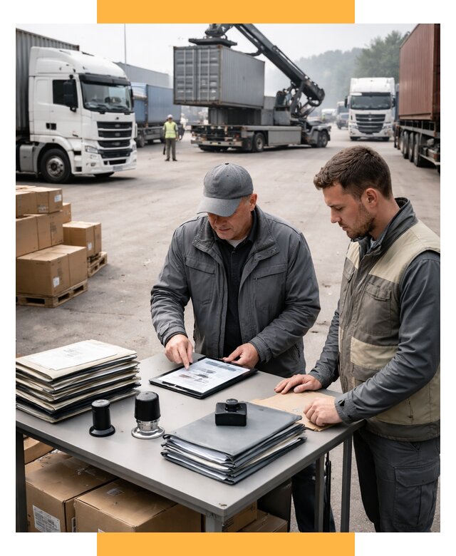 Доставка через Грузию, транзит и логистика от 25315 р. СетСервис-Бсл