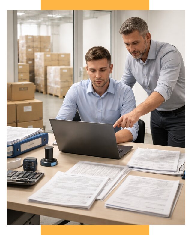 Таможенное оформление грузов из Китая от 12151 р., СетСервис-Бсл