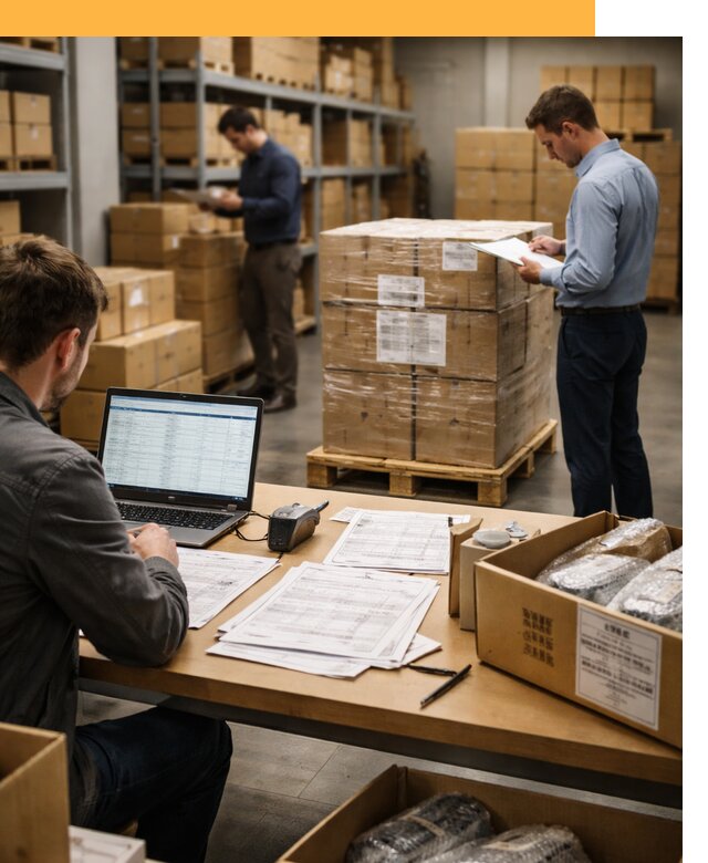 Таможенное оформление грузов из Китая от 12151 руб