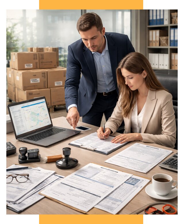 Таможенное оформление грузов из Турции от 12151 р. | СетСервис-Бсл