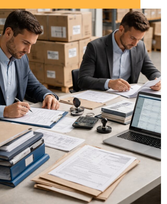 Таможенное оформление грузов из Турции от 12151 руб.