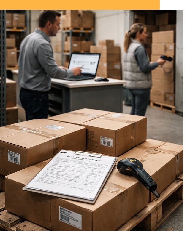 Таможенное оформление и сопровождение грузов из США от 8607 руб