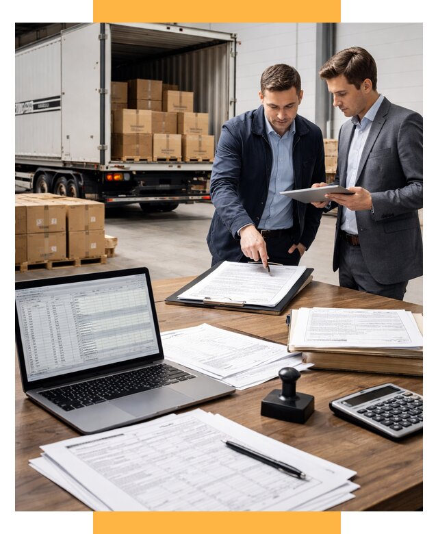 Таможенное оформление грузов из Армении от 8607 р. | СетСервис-Бсл