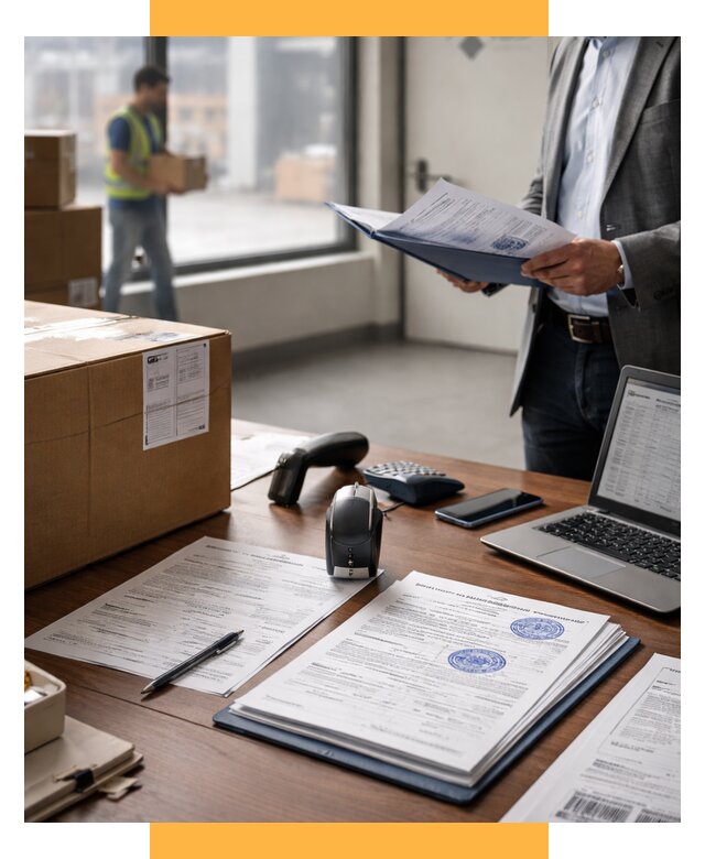 Таможенное оформление грузов из Казахстана от 15189 р. | СетСервис-Бсл