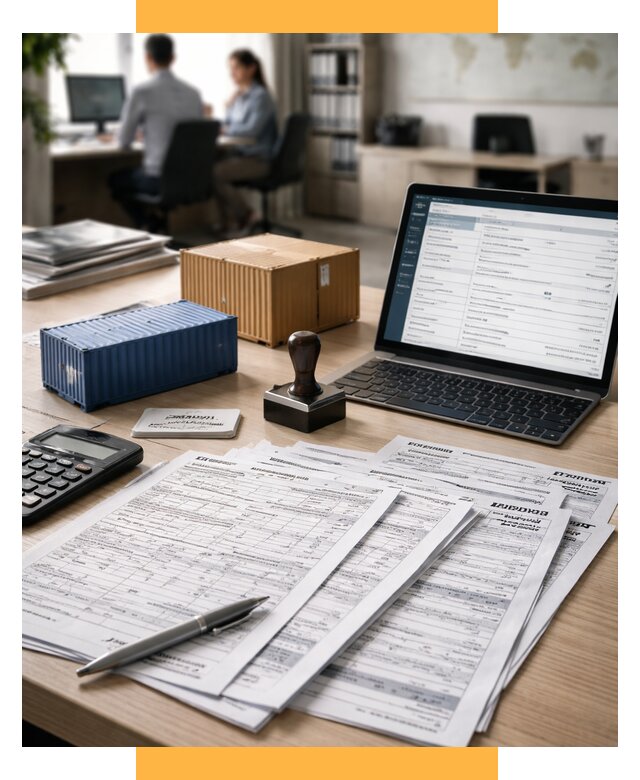 Таможенное оформление грузов из Узбекистана от 12151 р. СетСервис-Бсл