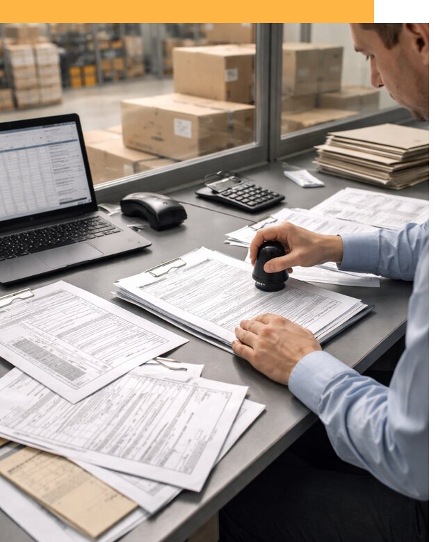 Таможенное оформление и сопровождение грузов из Узбекистана от 12151