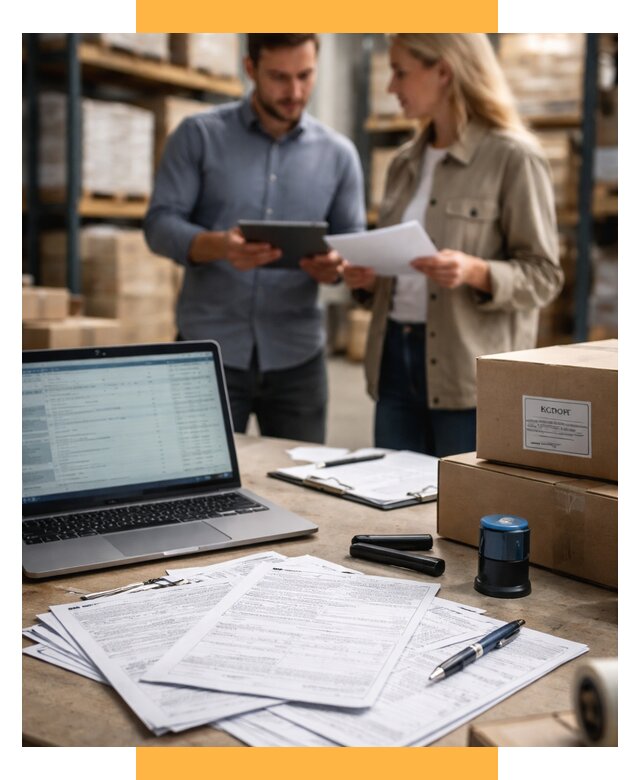 Растаможка грузов из Беларуси от 8101 р. — с СетСервис-Бсл