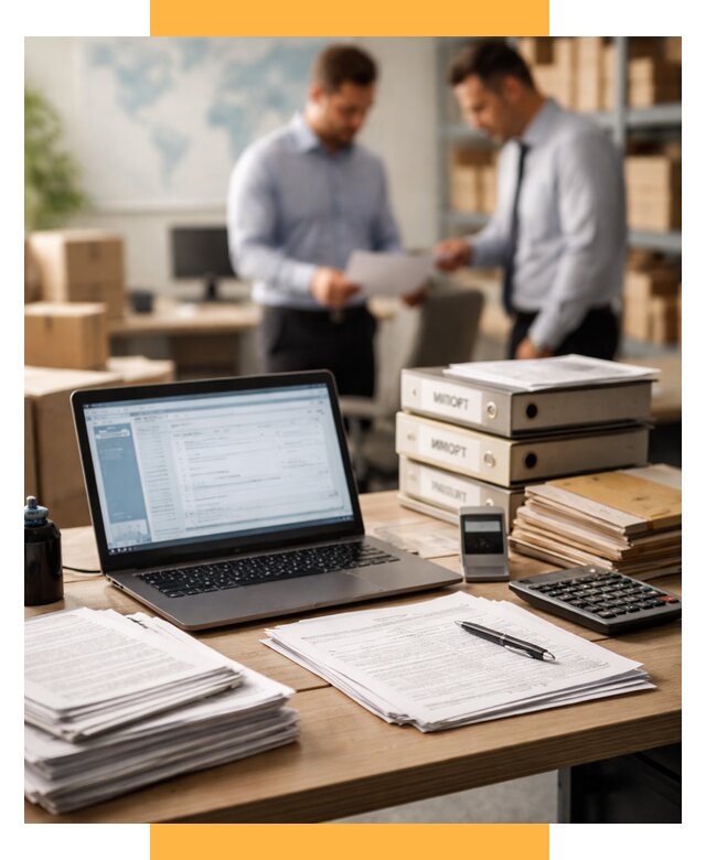 Таможенное оформление импорта под ключ от 15189 р. | СетСервис-Бсл