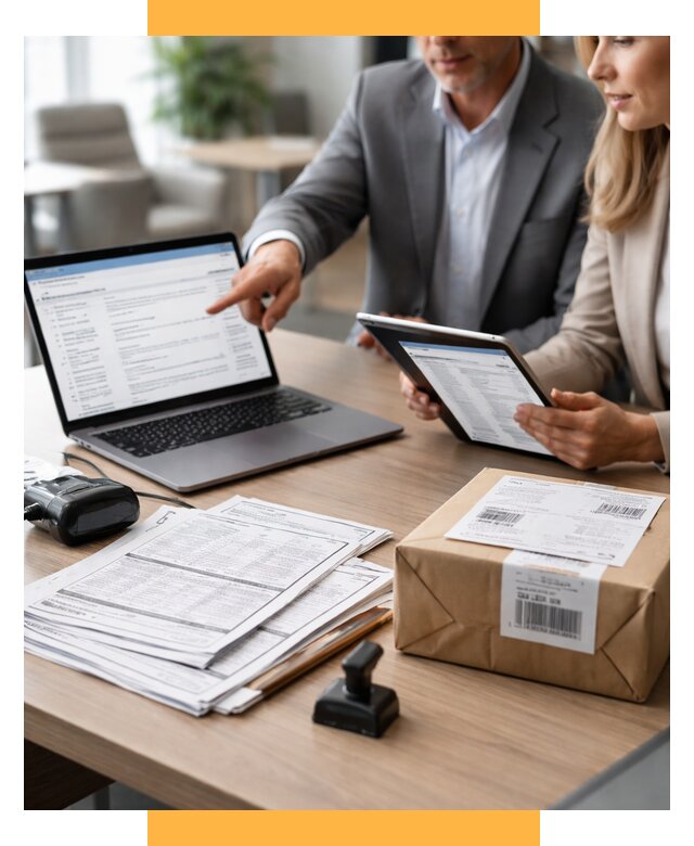 Электронное декларирование товаров от 8607 р., услуги СетСервис-Бсл