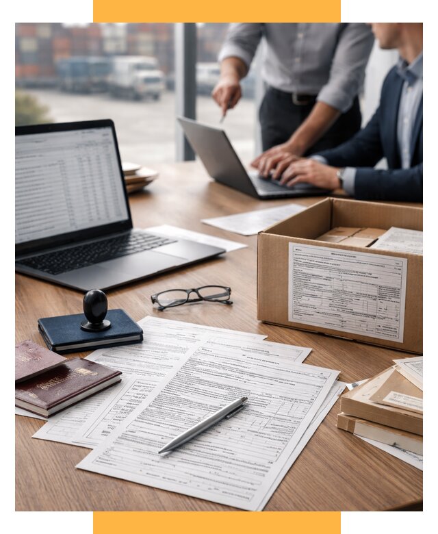 Таможенный консалтинг и аудит документов от 4557 р., СетСервис-Бсл