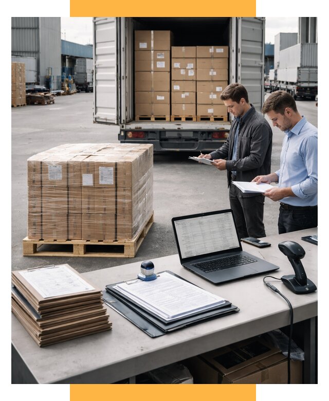 Таможенный транзит и сопровождение от 7595 р. | СетСервис-Бсл