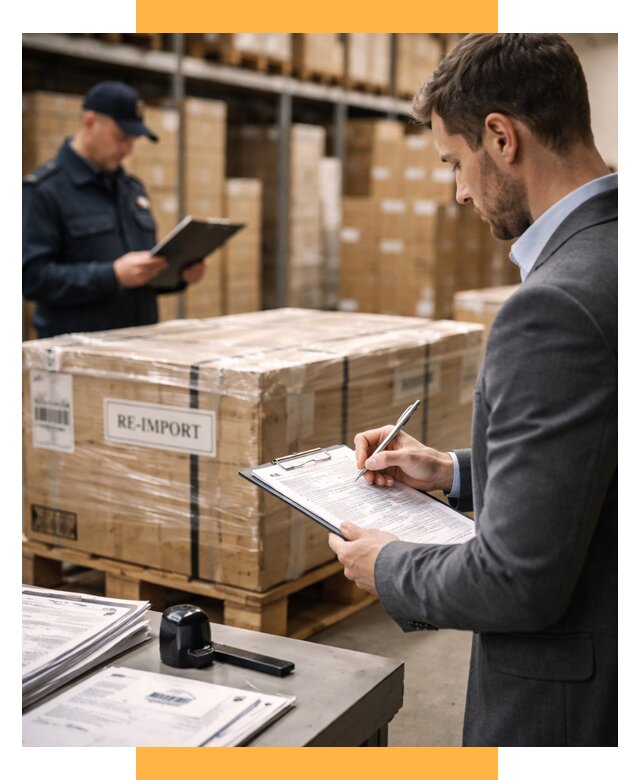 Реимпорт товаров под ключ от 15189 р. — услуги СетСервис-Бсл