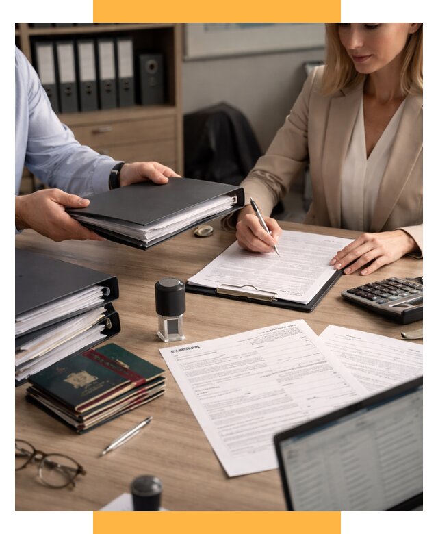 Разрешительная документация для импорта от 8101 р. | СетСервис-Бсл