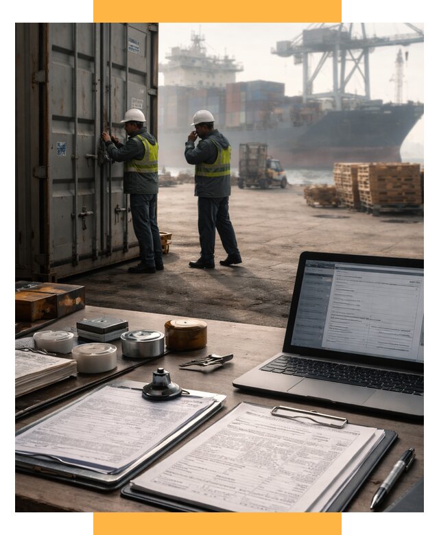 Таможенное оформление морских грузов от 8607 р., СетСервис-Бсл