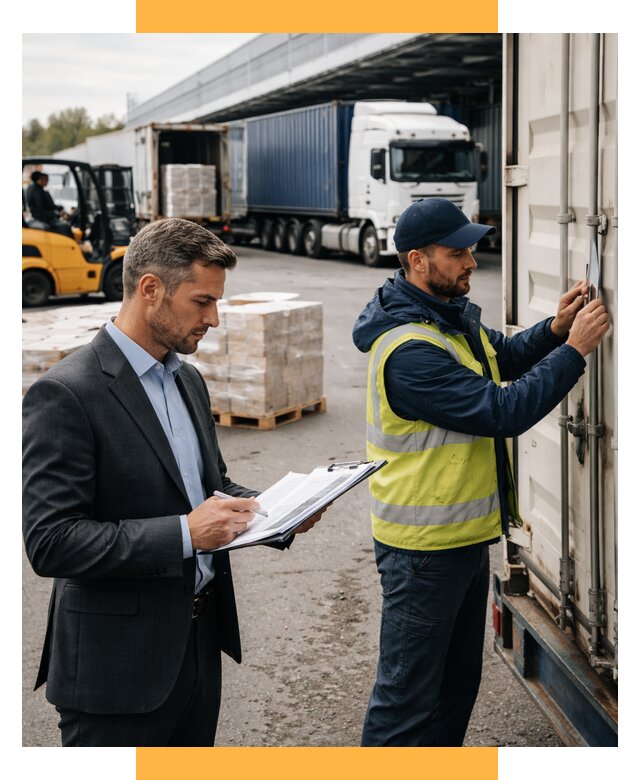 Таможенное оформление автогрузов от 8607 р. — СетСервис-Бсл