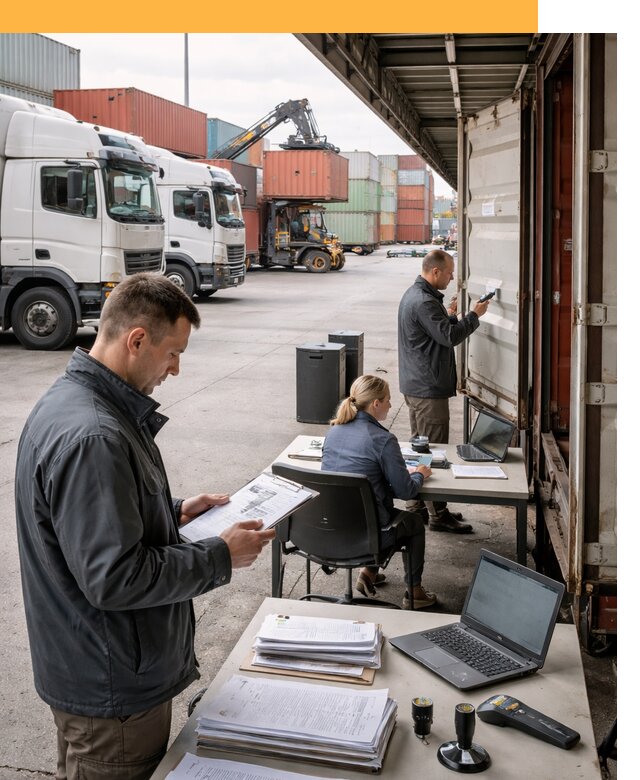 Таможенное оформление автогрузов по выгодной цене от 8607 руб