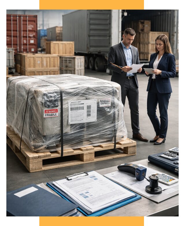 Таможенное оформление оборудования под ключ от 15189 р.|СетСервис-Бсл