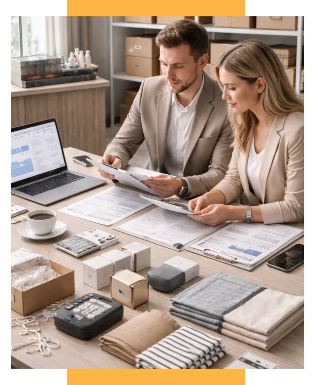 Закупка товара в Китае под ключ от 7088 р. | СетСервис-Бсл