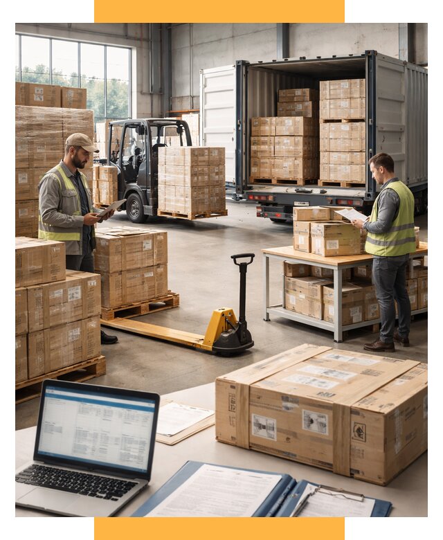 Оптовые поставки из Турции быстро от 45567 р. — СетСервис-Бсл