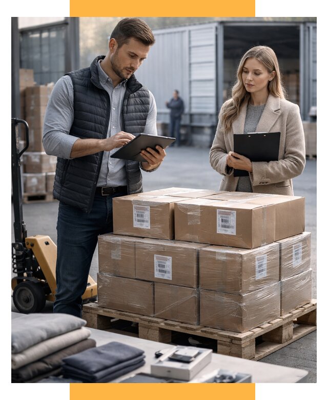 Инспекция товара в Турции от 15189 р. | Сервис СетСервис-Бсл