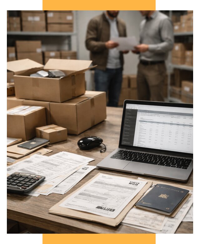 Закупка и выкуп товаров в США под ключ от 5063 р. | СетСервис-Бсл