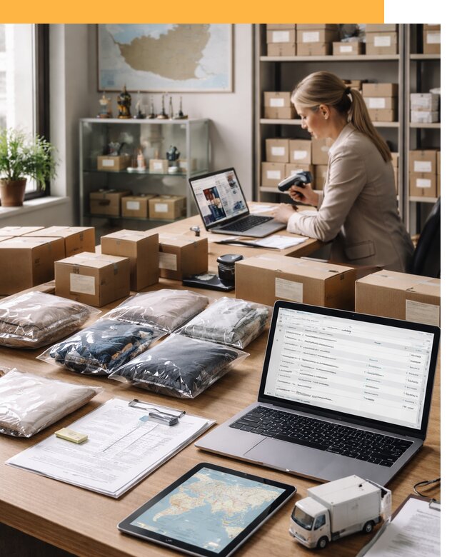 Закупка товаров в ОАЭ с логистикой и таможней от 15189 руб