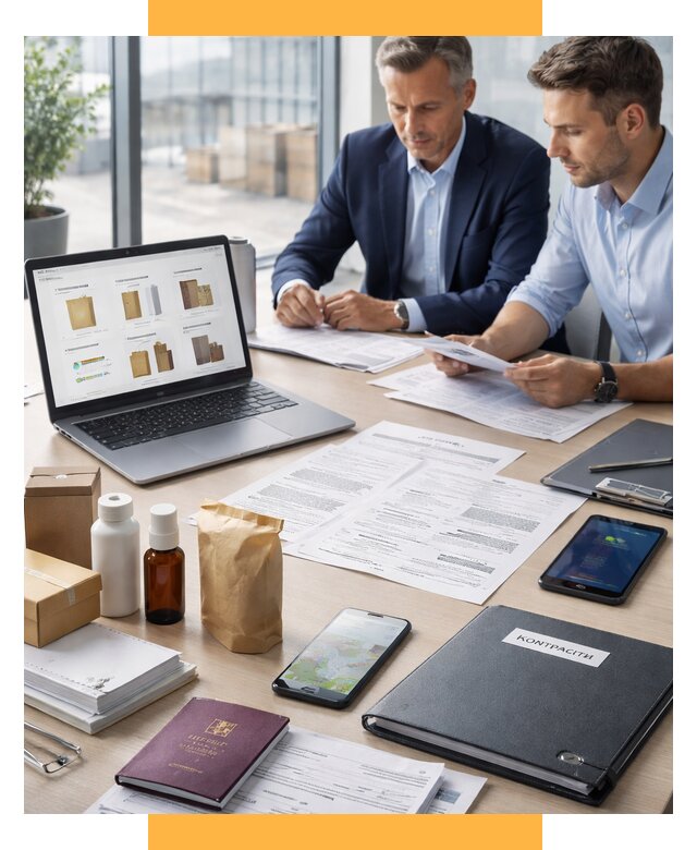 Поиск поставщика в ОАЭ под ключ от 12151 р. | СетСервис-Бсл